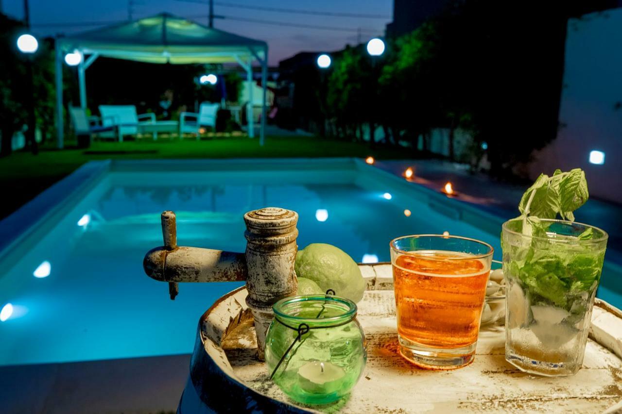 Migair Bed & Breakfast Marausa Luaran gambar