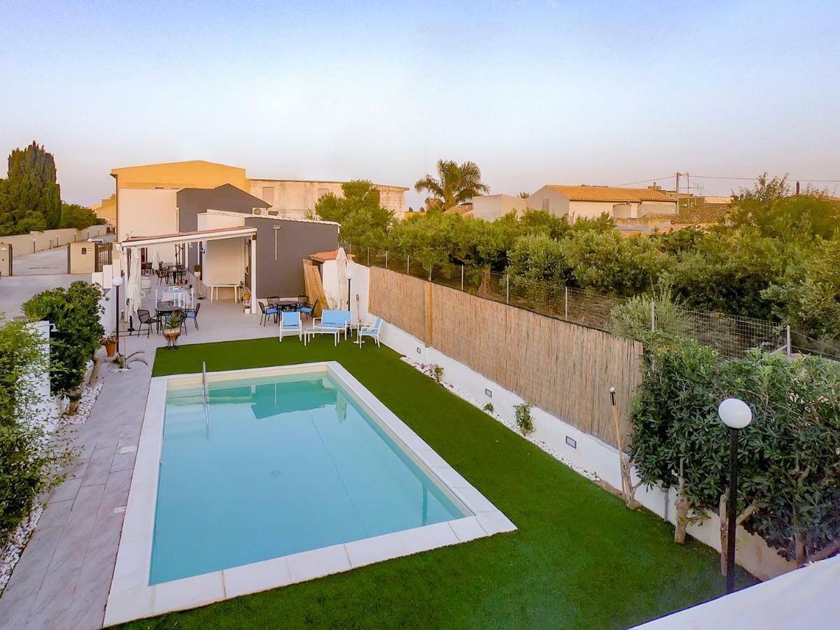 Migair Bed & Breakfast Marausa Luaran gambar