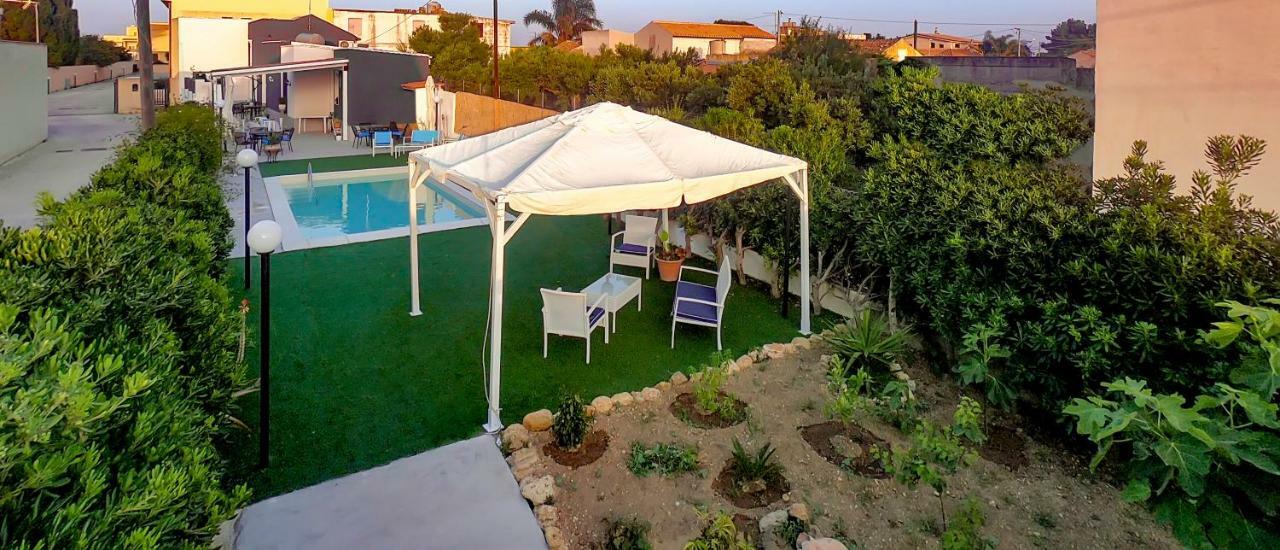 Migair Bed & Breakfast Marausa Luaran gambar