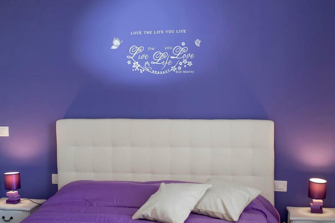 Migair Bed & Breakfast Marausa Luaran gambar