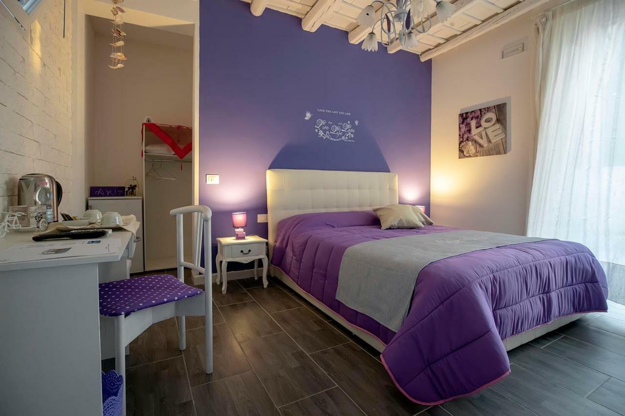 Migair Bed & Breakfast Marausa Luaran gambar